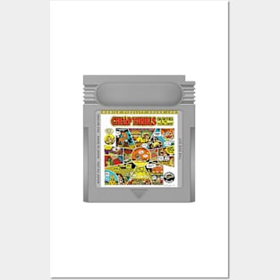 Cheap Thrills Game Cartridge Posters and Art